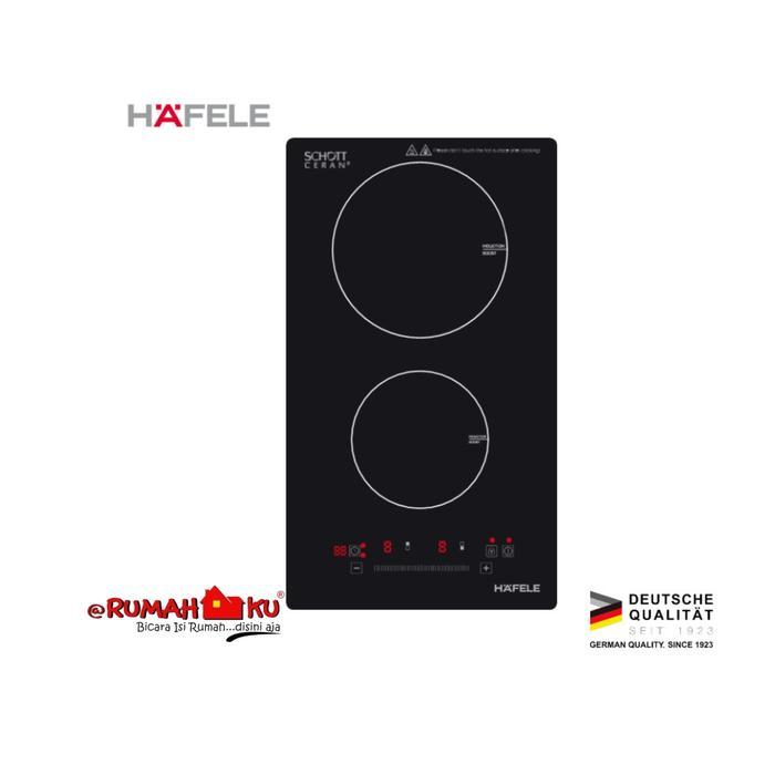 HAFELE KOMPOR INDUKSI TANAM KLEIN SERIES - BUILT IN INDUCTION HOB