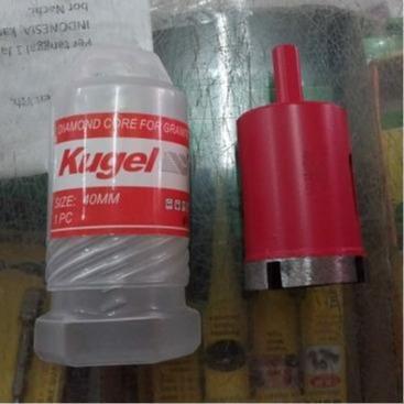 Kugel Mata Bor Granit / Marmer/ Keramik 40Mm