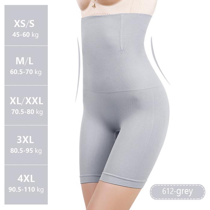 Korset Celana Pelangsing Perut Buncit Corset Celana Pelangsing Perut Wanita Plus Size 622 Waist High