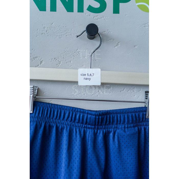 Celana Tennis Nike Kids / Anak Dri-Fit Shorts - Blue