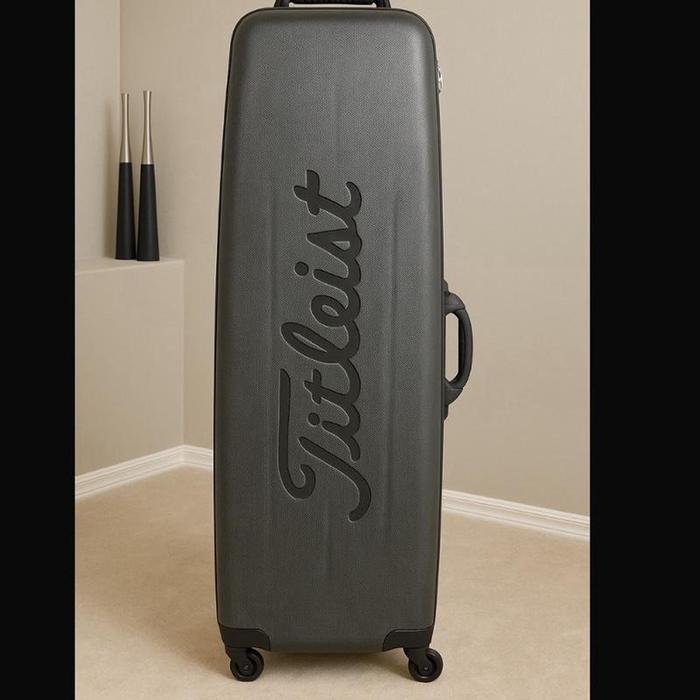 Titleist Hardside Travel Bag Golf Cover Hardcase ABS - Hardcase
