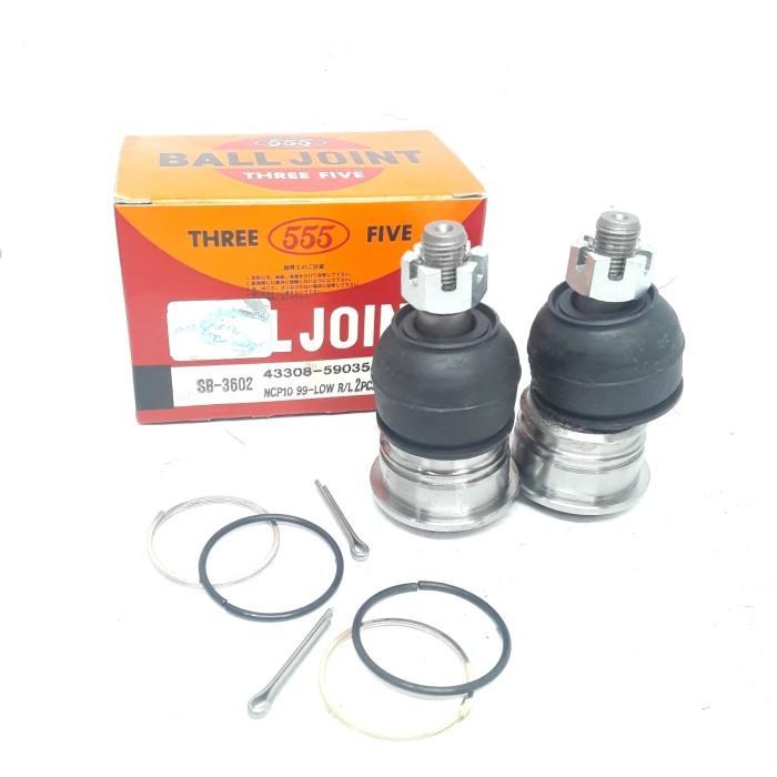 Ball Joint Yaris New Vios Limo 555 Japan