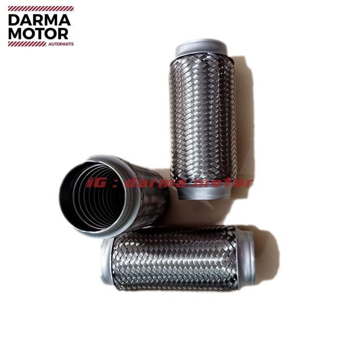 Flexible Fleksibel Knalpot Isuzu Elf Nkr 66 71 Harimau