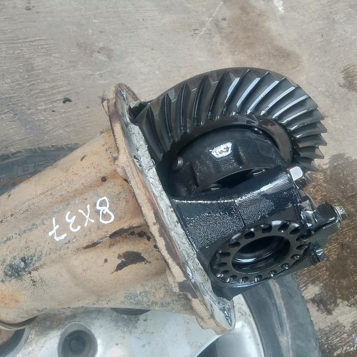 gardan Suzuki Escudo 2.0  rasio 8 - 37