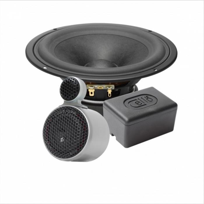 Speaker Audio Mobil Cello Signature Pro 3Way 3 Way Midbass Fullrange