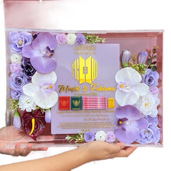 Mahar bts mahar army mahar akrilik mahar nikah