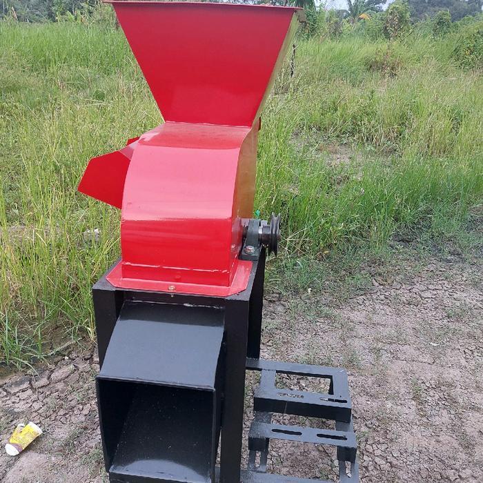 Mesin cacah rumput multifungsi | MESIN COPER | mesin cacah - Tanpa Engine