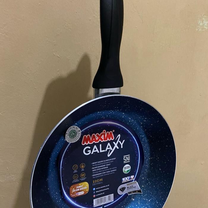 Maxim Galaxy Teflon Anti Lengket
