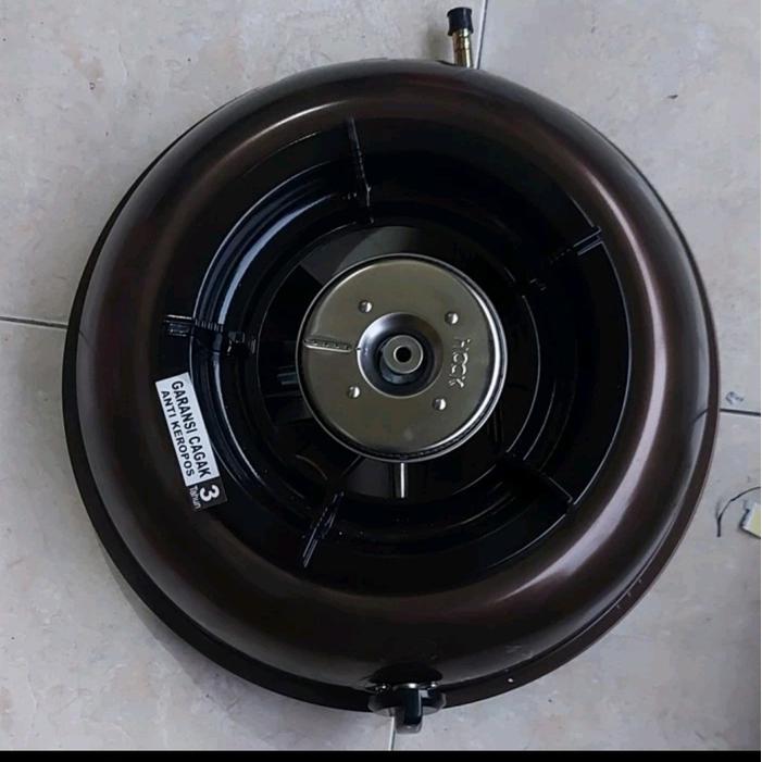kompor gas hock 1 tungku 120md