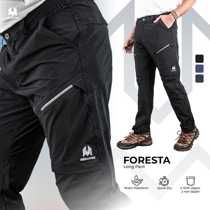 Celana Panjang Gunung Hikemore Foresta Original