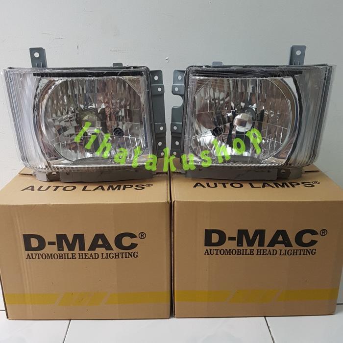 Lampu Depan Head Lamp Isuzu Giga Elf Nmr 71