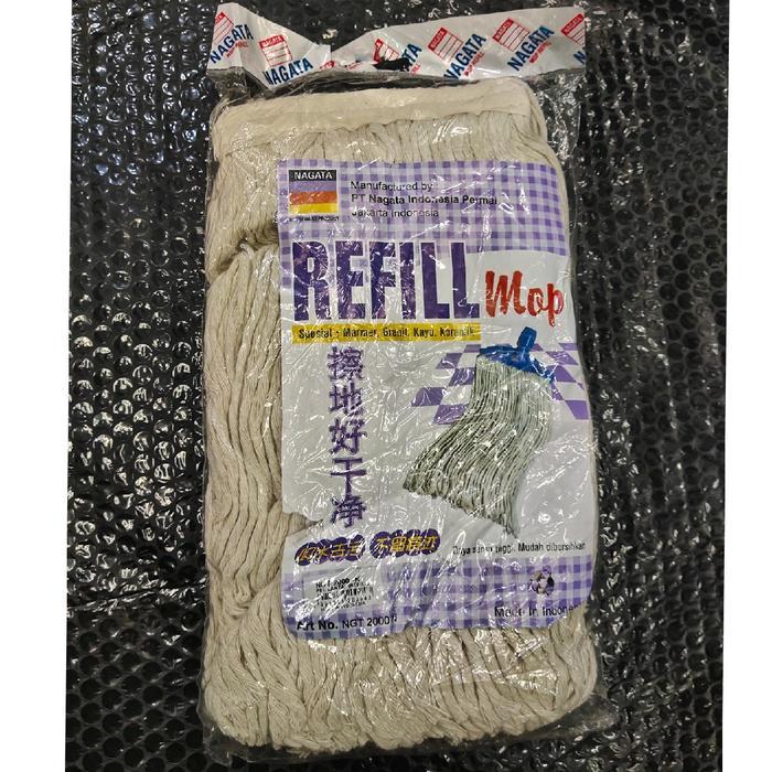 REFIL PEL JEPIT NAGATA 2000 REFILL KAIN PEL JEPIT NAGATA