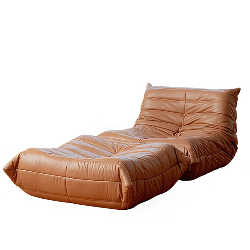 Bean Bag Chair for Adults Teens Comfy Reading Gaming Floor Lounge Fireside Chair Single Armless Lazy