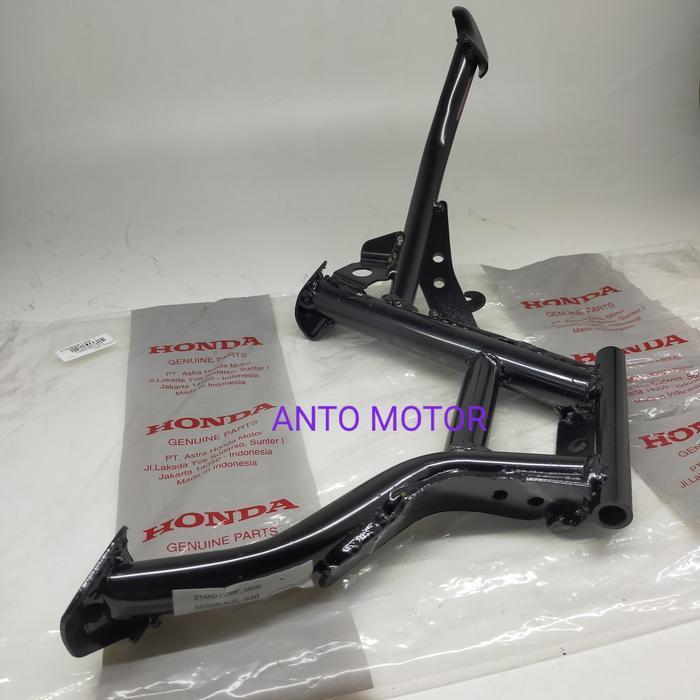 Standar Tengah Beat F1 2013 Asli Honda Ahm