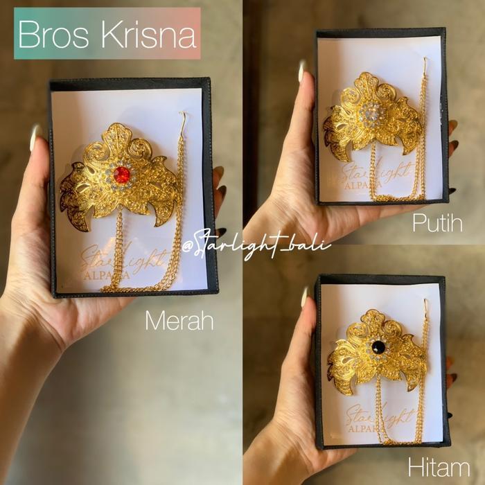 STARLIGHT BALI - Bros Krisna / Bros cowok / Bros pria Gold