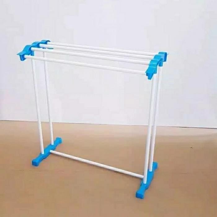 JEMURAN HANDUK PLASTIK / RAK HANDUK PLASTIK