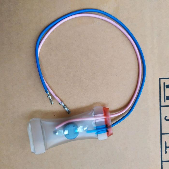 BIMETAL FUSE KULKAS SHARP ORIGINAL