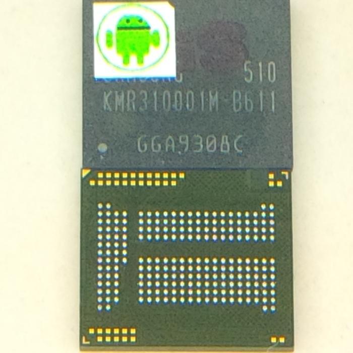 Ic eMMC SAMSUNG KMR310001M-B611