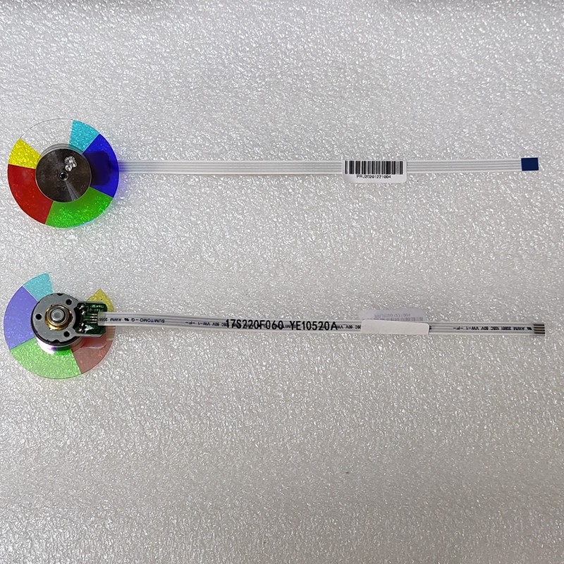 NEC V230X+ V260+ VE280X+ VE281G V311X+ Projector Color Wheel