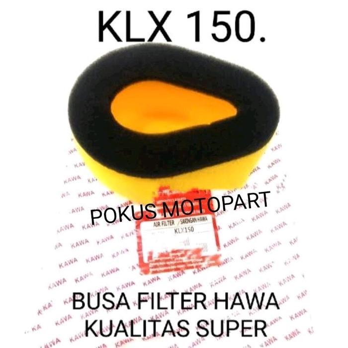 BUSA FILTER UDARA KLX 150