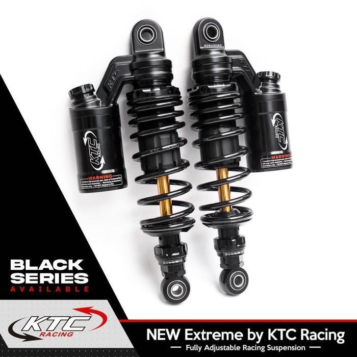 Shockbreaker Ktc Extreme Blackseries Vario 160