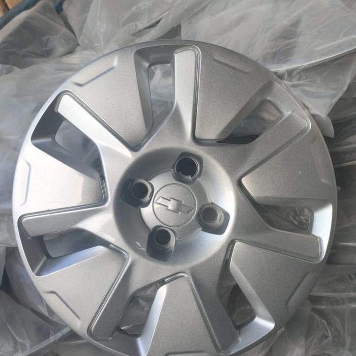 Wildop Velg Untuk Chevrolet Spin Velg Standard. Original Gm