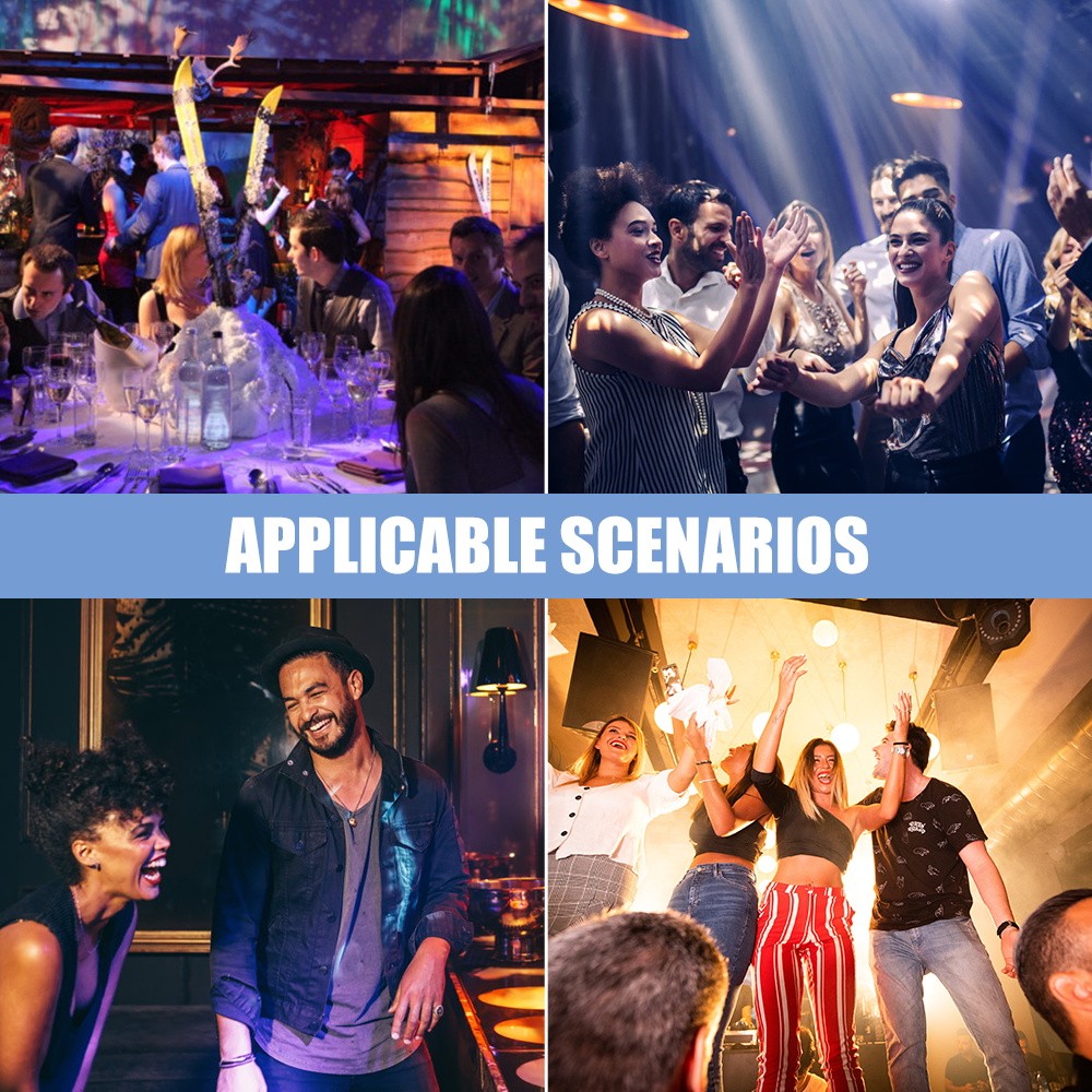 Bombillas LED 6W 10W LED RGB E27 E14 GU10 B22 AC110V 220V Lamp Spotlight Bulb IR Remote Control