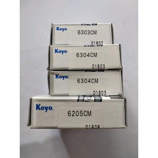 Menarik Bearing Kruk As - Rasio Rx King Rxs Koyo Japan Terlaris