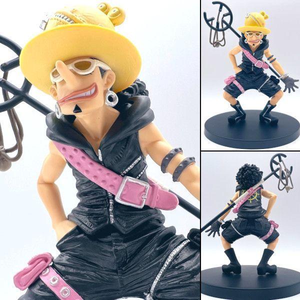 DXF Figure Usopp - The Grandline Men Vol. 7 (18cm)