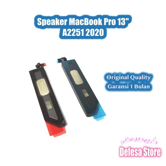 SPEAKER MACBOOK PRO A2251 2020