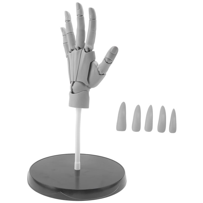 2026 HOT Flexible Artists Hand Model, Adjustable Hand Model For Drawing, Drawing Mannequin, Lively