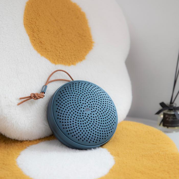 Hivi Swan E1 Portable Speaker Support Tws Bluetooth 5.3 Redy Stok