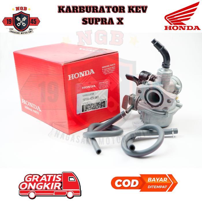 karburator supra x lama ori premium - karburator honda grand - karbu supra KEV Motor Motorcycle