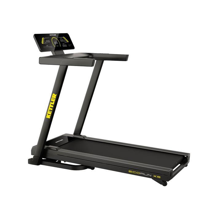 Kettler Treadmill Ecorun XS 7884-400 - Alat Fitness Rumah Berkualitas Tinggi