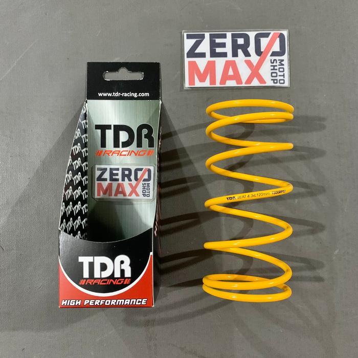 Per Cvt Tdr Racing 1500 Rpm 1500Rpm Spacy Fi Scoopy Fi Scoopy Esp