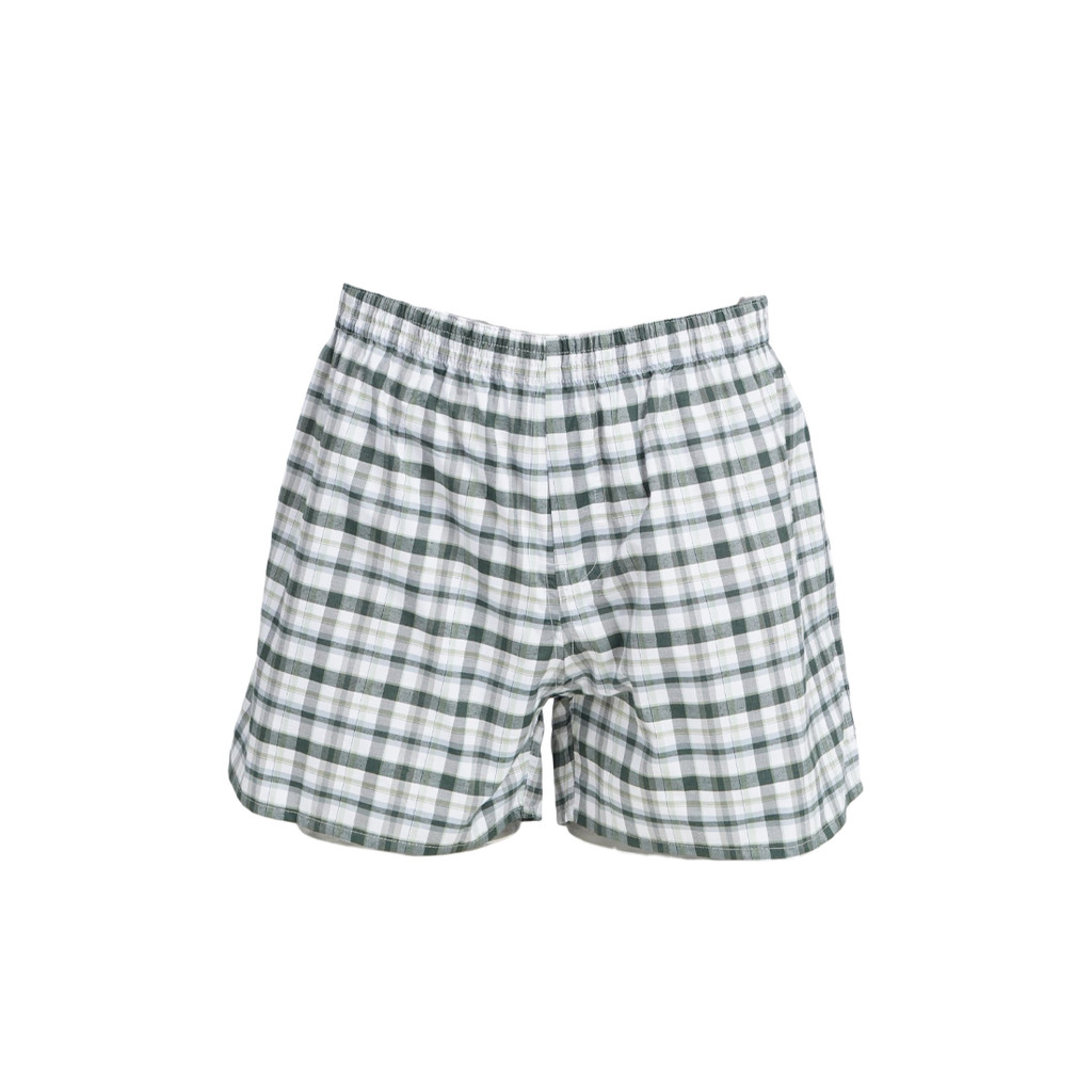 Executive Boxer Green