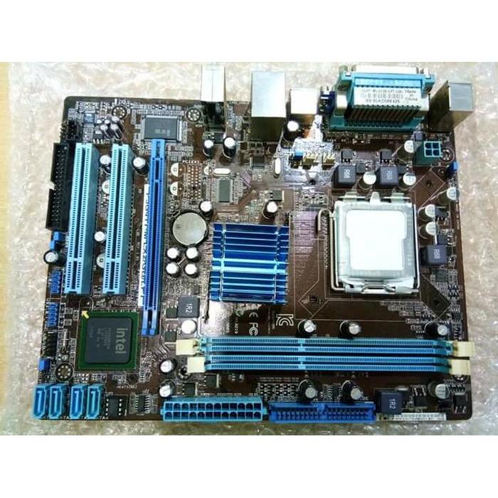 Mainboard lga 775 ASUS G41 ddr3