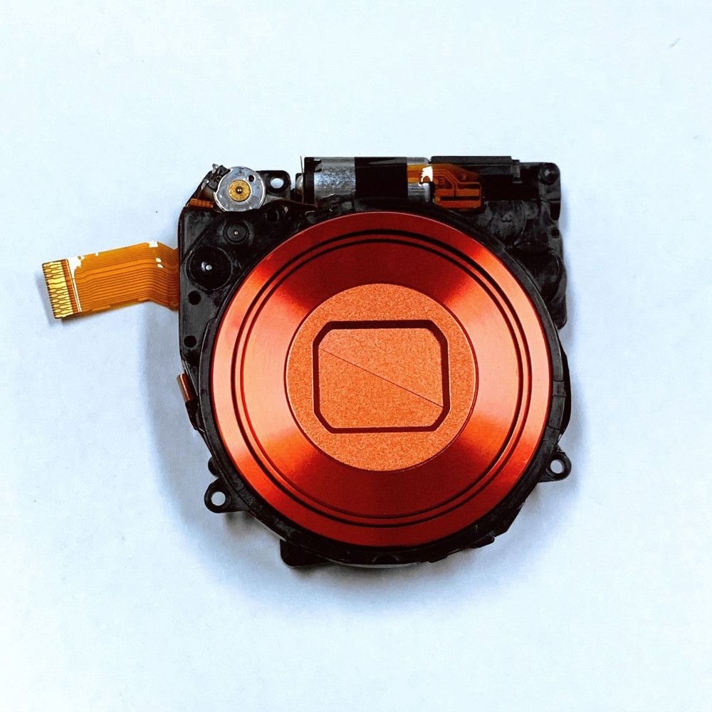 NEW for Olympus VG-120 VG-160 VG120 VG140 Lens Zoom Unit Red Digital Camera Replacement Part