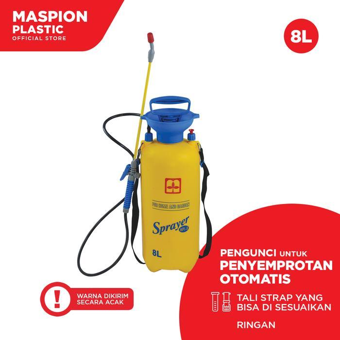 MASPION HAND SPRAYER 8 LITER ORIGINAL QUALITY