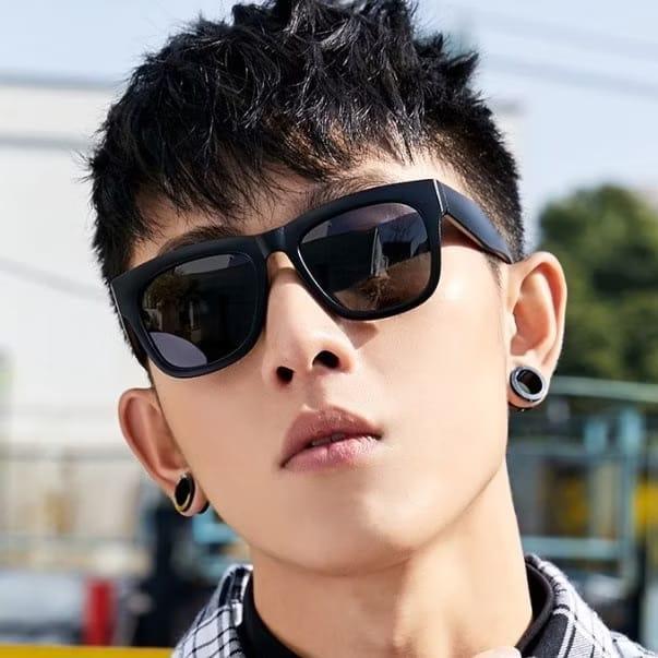 Kacamata Hitam Korean Fashion Unisex/Kacamata Style/Kacamata Fashion Sunglasses