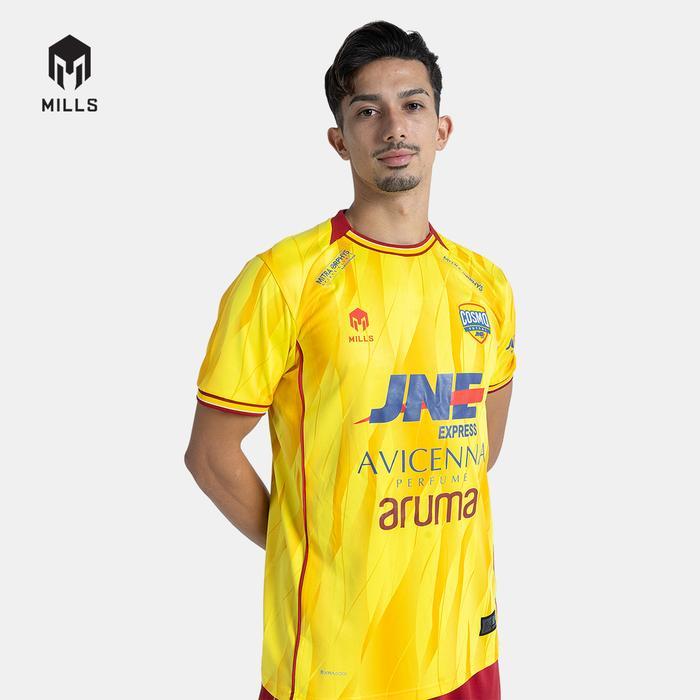 Mills Cosmo Jne Home Jersey Pi Yellow 00100628