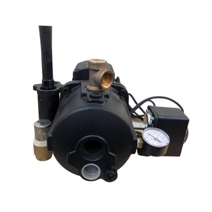 Grundfos Jpd 4-54 Pt-V Mesin Pompa Air Sumur Jetpump Jet Pump Grundfos Jpd4-54Pt-V Tanpa Tabung