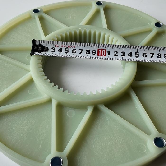 314*45T Coupling Plate, Connecting Glue, Coupling, Excavator Spare Parts Best Seller