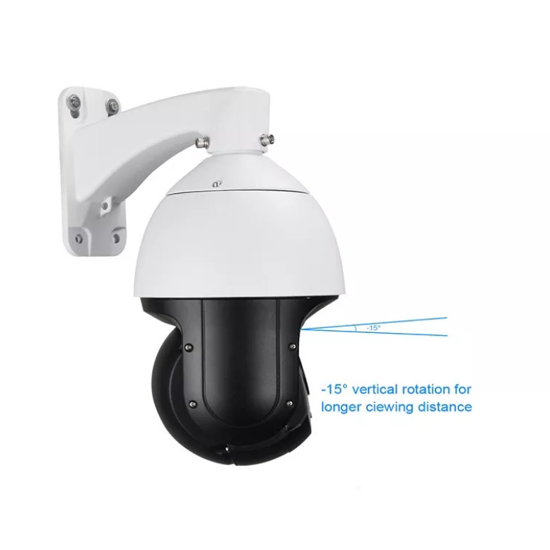 HD 3G/4G LTE 30X 20X Zoom Network CCTV 4K 8MP Surveillance High Speed Dome IP PTZ 4G Camera Support