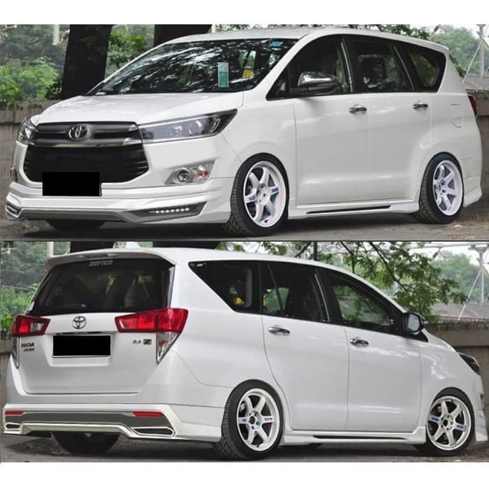 bodykit innova reborn 2021