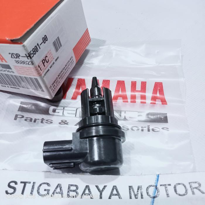 isc nmax plunger aerox 155 otomatis langsam Lexi original