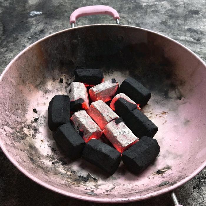 Arang Briket Batok Kelapa