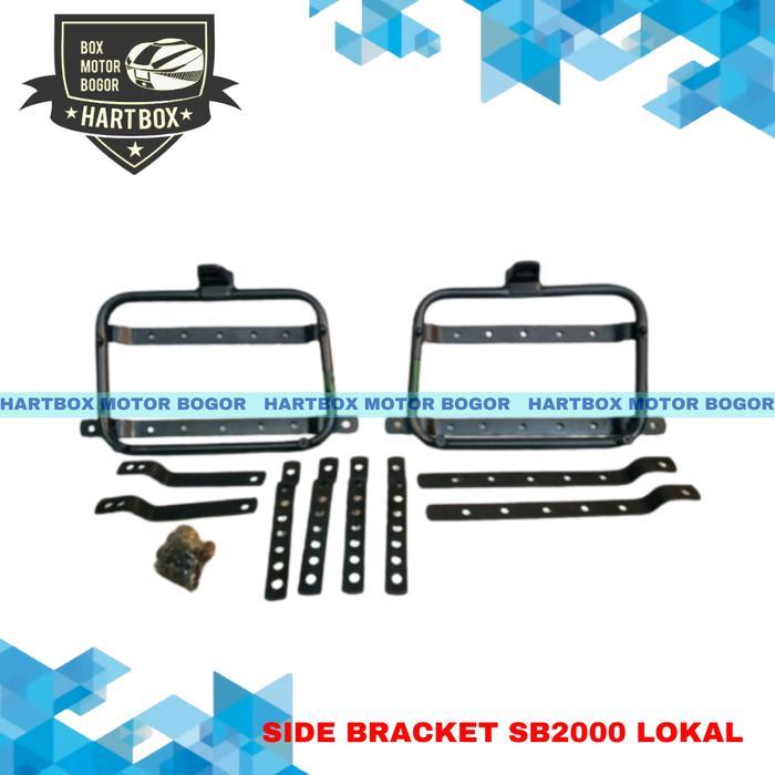 Sidebracket Sb2000 Lokal Bracket Breket Samping Sb 2000
