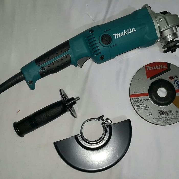 makita GA6020 gerinda tangan 6 inch