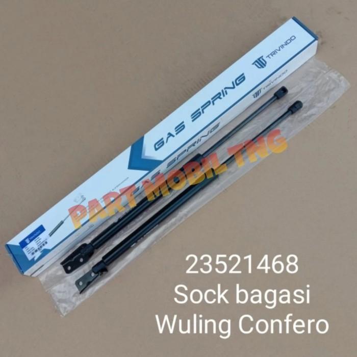 Shokbleker Hidrolik Bagasi Wuling Confero Per Set newss